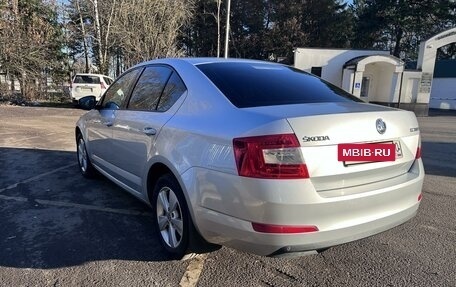 Skoda Octavia, 2014 год, 1 400 000 рублей, 10 фотография