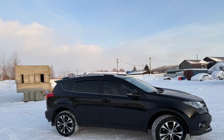 Toyota RAV4, 2014 год, 2 370 000 рублей, 17 фотография