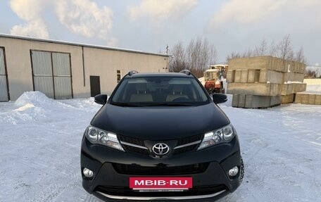 Toyota RAV4, 2014 год, 2 370 000 рублей, 19 фотография