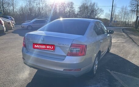 Skoda Octavia, 2014 год, 1 400 000 рублей, 11 фотография