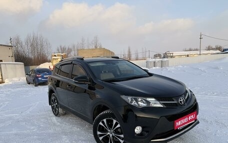 Toyota RAV4, 2014 год, 2 370 000 рублей, 18 фотография