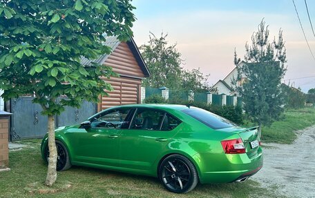 Skoda Octavia RS, 2014 год, 1 850 000 рублей, 3 фотография