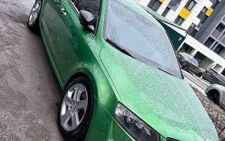 Skoda Octavia RS, 2014 год, 1 850 000 рублей, 8 фотография