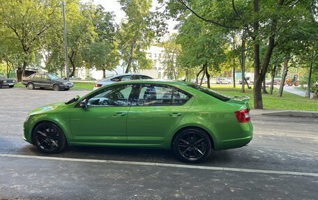 Skoda Octavia RS, 2014 год, 1 850 000 рублей, 11 фотография