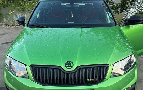 Skoda Octavia RS, 2014 год, 1 850 000 рублей, 9 фотография