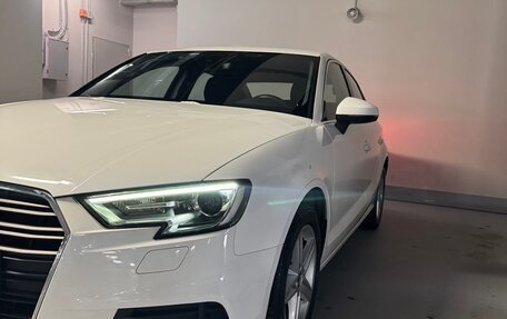 Audi A3, 2019 год, 2 499 000 рублей, 6 фотография