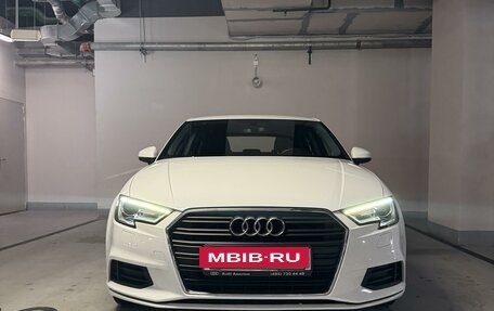 Audi A3, 2019 год, 2 499 000 рублей, 2 фотография