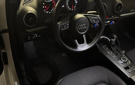 Audi A3, 2019 год, 2 499 000 рублей, 9 фотография