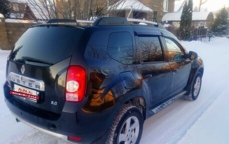 Renault Duster I рестайлинг, 2012 год, 830 000 рублей, 11 фотография