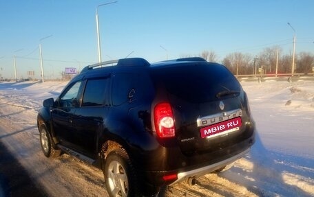 Renault Duster I рестайлинг, 2012 год, 830 000 рублей, 19 фотография