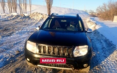 Renault Duster I рестайлинг, 2012 год, 830 000 рублей, 13 фотография