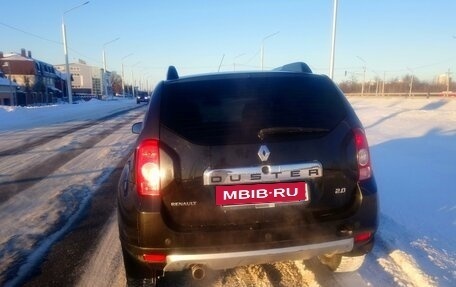 Renault Duster I рестайлинг, 2012 год, 830 000 рублей, 16 фотография