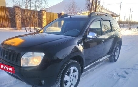 Renault Duster I рестайлинг, 2012 год, 830 000 рублей, 6 фотография