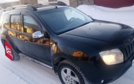 Renault Duster I рестайлинг, 2012 год, 830 000 рублей, 8 фотография