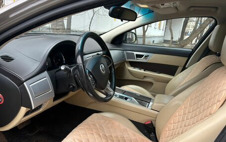 Jaguar XF I рестайлинг, 2011 год, 1 150 000 рублей, 3 фотография