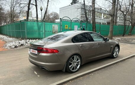 Jaguar XF I рестайлинг, 2011 год, 1 150 000 рублей, 7 фотография