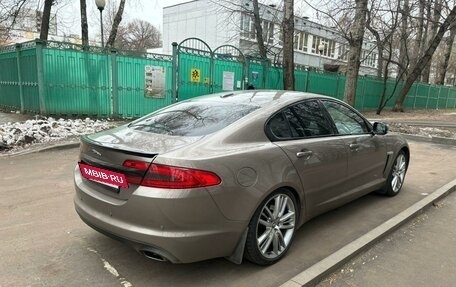 Jaguar XF I рестайлинг, 2011 год, 1 150 000 рублей, 9 фотография