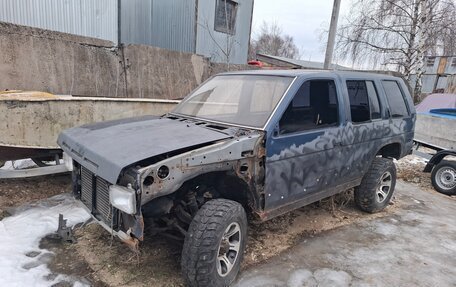 Nissan Terrano II рестайлинг, 1993 год, 500 000 рублей, 7 фотография