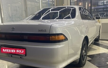 Toyota Mark II VIII (X100), 1993 год, 650 000 рублей, 2 фотография