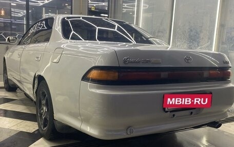 Toyota Mark II VIII (X100), 1993 год, 650 000 рублей, 5 фотография