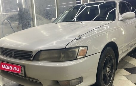 Toyota Mark II VIII (X100), 1993 год, 650 000 рублей, 4 фотография