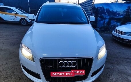 Audi Q7, 2012 год, 2 550 000 рублей, 5 фотография