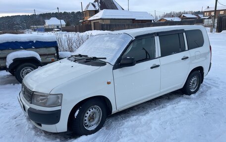 Toyota Probox I, 2004 год, 520 000 рублей, 4 фотография