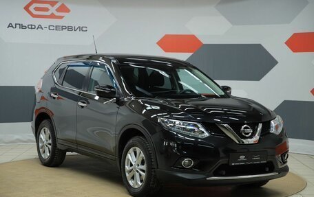 Nissan X-Trail, 2016 год, 1 890 000 рублей, 3 фотография