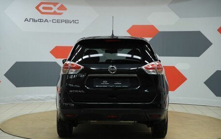 Nissan X-Trail, 2016 год, 1 890 000 рублей, 6 фотография