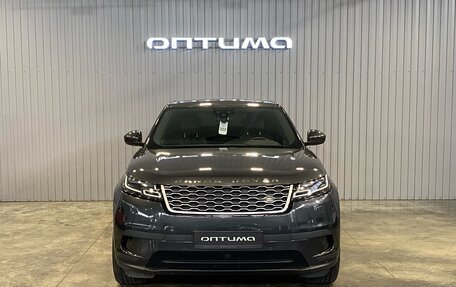 Land Rover Range Rover Velar I, 2017 год, 4 097 000 рублей, 2 фотография