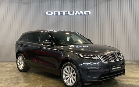 Land Rover Range Rover Velar I, 2017 год, 4 097 000 рублей, 3 фотография