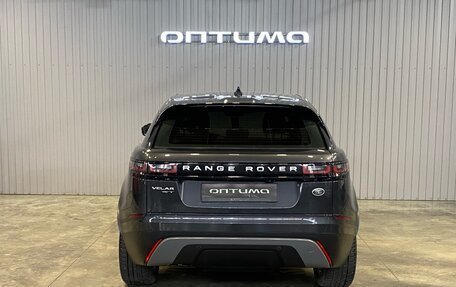 Land Rover Range Rover Velar I, 2017 год, 4 097 000 рублей, 6 фотография