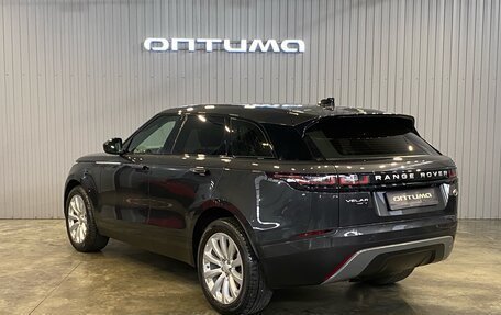 Land Rover Range Rover Velar I, 2017 год, 4 097 000 рублей, 7 фотография