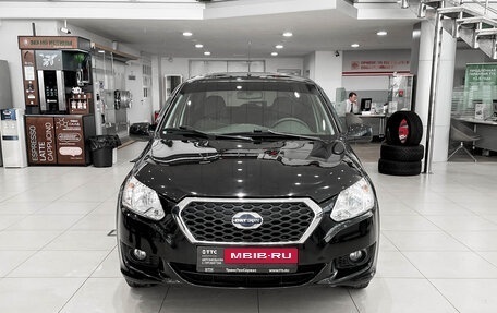 Datsun on-DO I рестайлинг, 2014 год, 390 000 рублей, 2 фотография