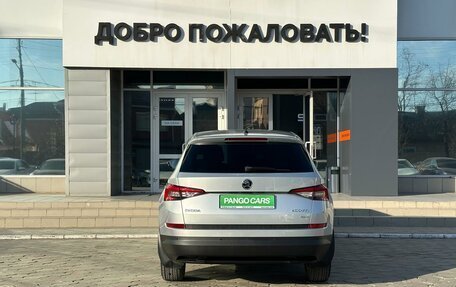 Skoda Kodiaq I, 2019 год, 2 649 000 рублей, 6 фотография