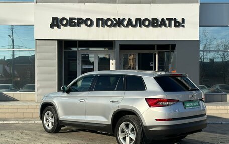 Skoda Kodiaq I, 2019 год, 2 649 000 рублей, 5 фотография