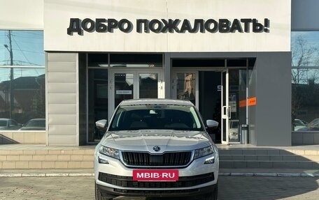 Skoda Kodiaq I, 2019 год, 2 649 000 рублей, 2 фотография