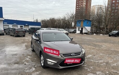 Ford Mondeo IV, 2011 год, 920 000 рублей, 4 фотография