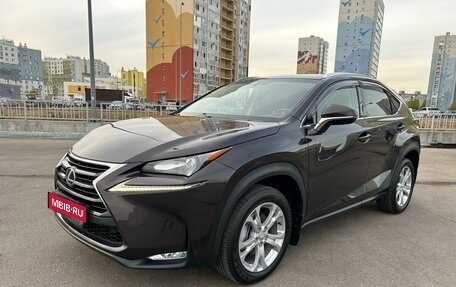 Lexus NX I, 2014 год, 2 750 000 рублей, 1 фотография