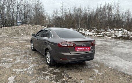 Ford Mondeo IV, 2011 год, 920 000 рублей, 2 фотография