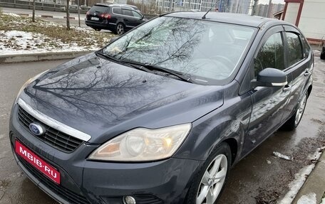 Ford Focus II рестайлинг, 2008 год, 390 000 рублей, 1 фотография