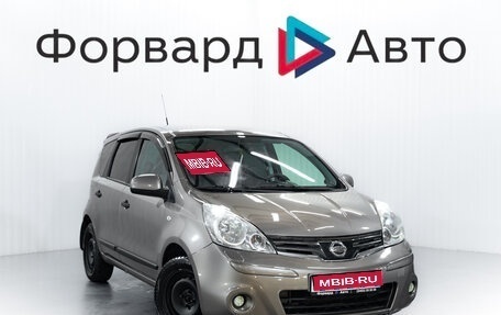 Nissan Note II рестайлинг, 2011 год, 750 000 рублей, 1 фотография