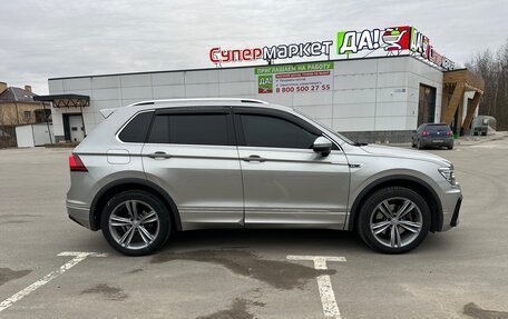 Volkswagen Tiguan II, 2018 год, 2 350 000 рублей, 7 фотография