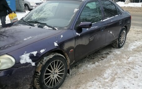 Ford Mondeo II, 1998 год, 135 000 рублей, 4 фотография