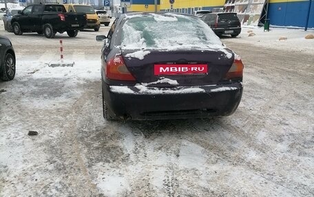 Ford Mondeo II, 1998 год, 135 000 рублей, 9 фотография