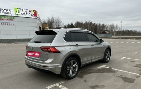 Volkswagen Tiguan II, 2018 год, 2 350 000 рублей, 6 фотография