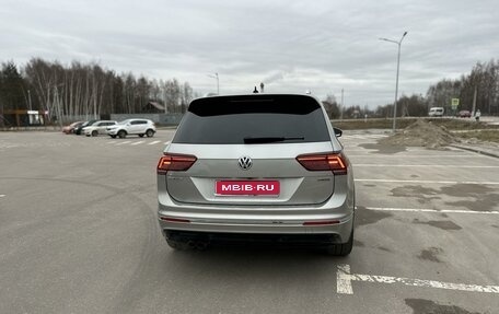 Volkswagen Tiguan II, 2018 год, 2 350 000 рублей, 8 фотография