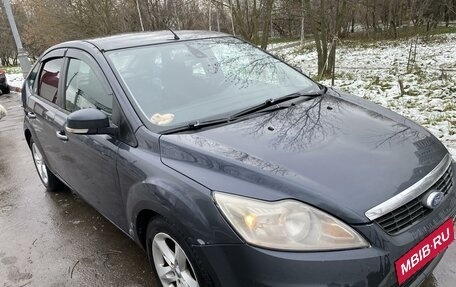 Ford Focus II рестайлинг, 2008 год, 390 000 рублей, 6 фотография