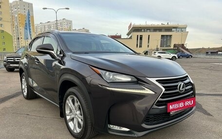 Lexus NX I, 2014 год, 2 750 000 рублей, 3 фотография