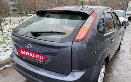 Ford Focus II рестайлинг, 2008 год, 390 000 рублей, 4 фотография